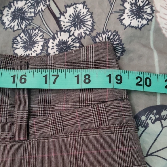 Danielle B Designer Brand Gray Women's Trousers - Picture 8 of 9